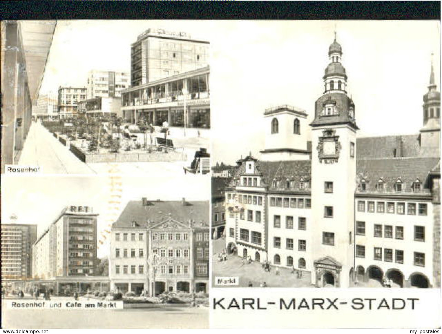 CHEMNITZ Sachsen Chemnitz