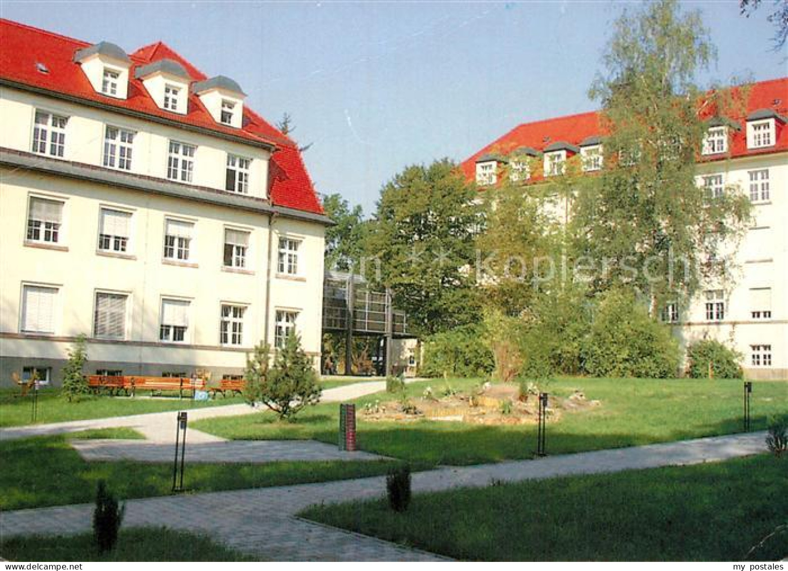 CHEMNITZ Sachsen Klinikum Chemnitz