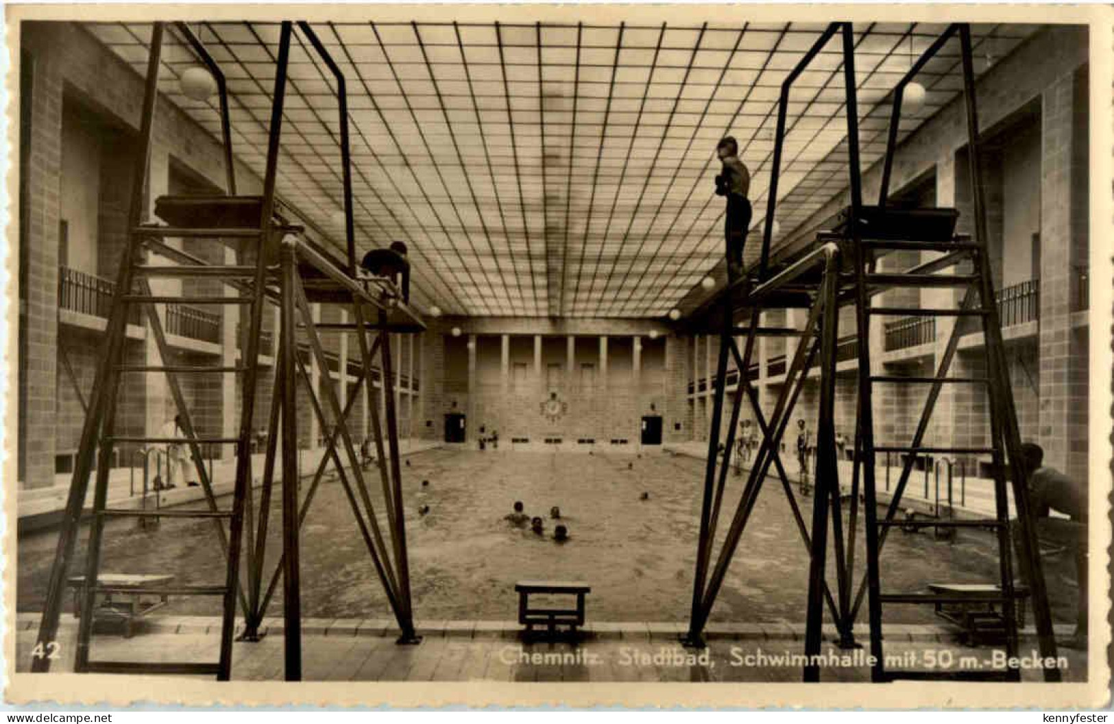 Chemnitz - Stadtbad