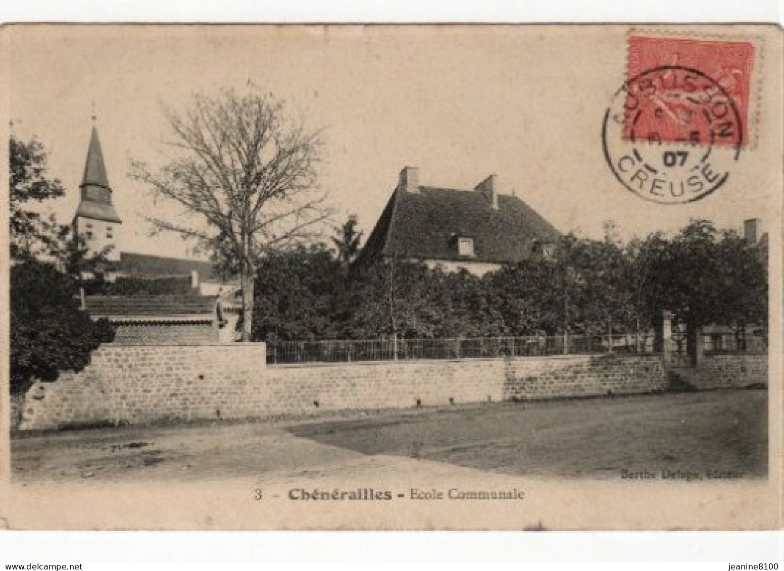 Chénerailles