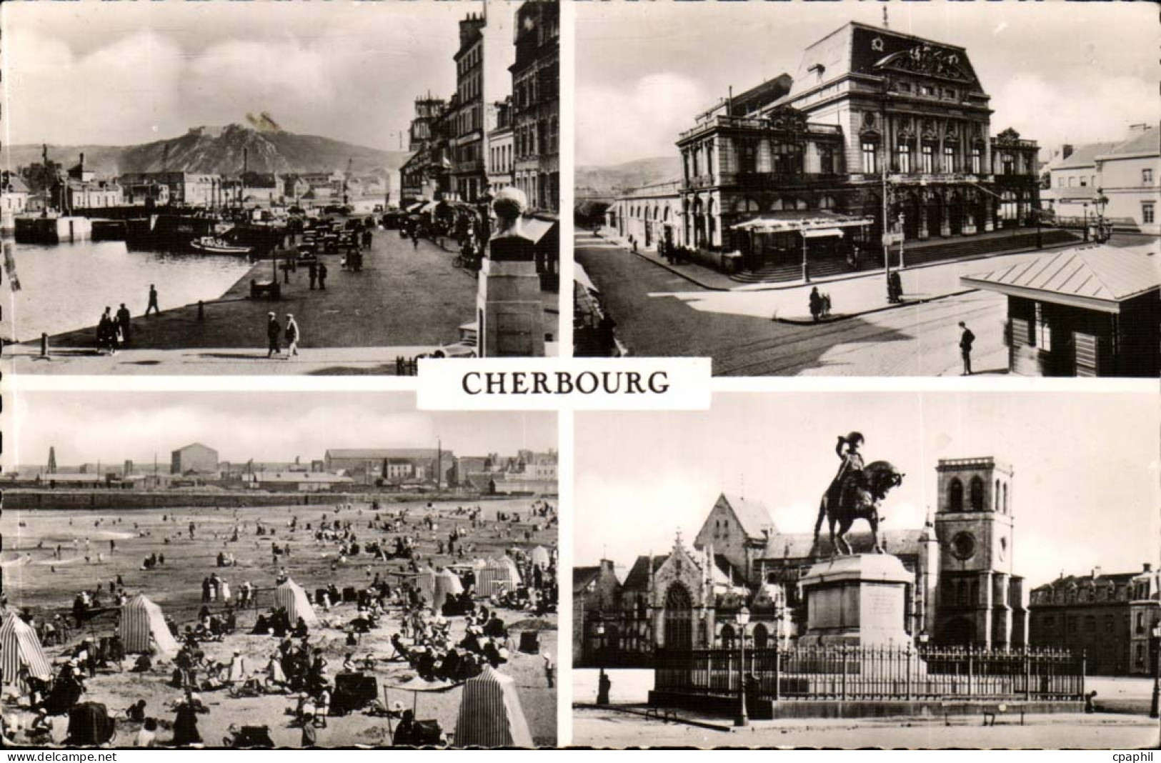 Cherbourg CPA
