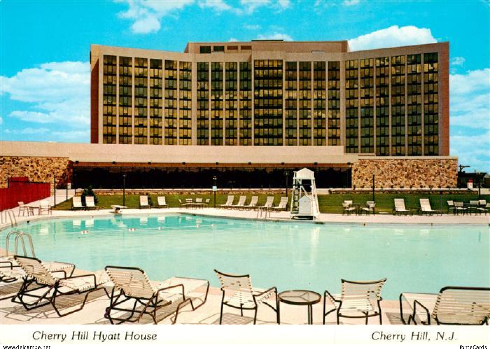 Cherry Hill Hyatt House in the Greater Delaware Valley