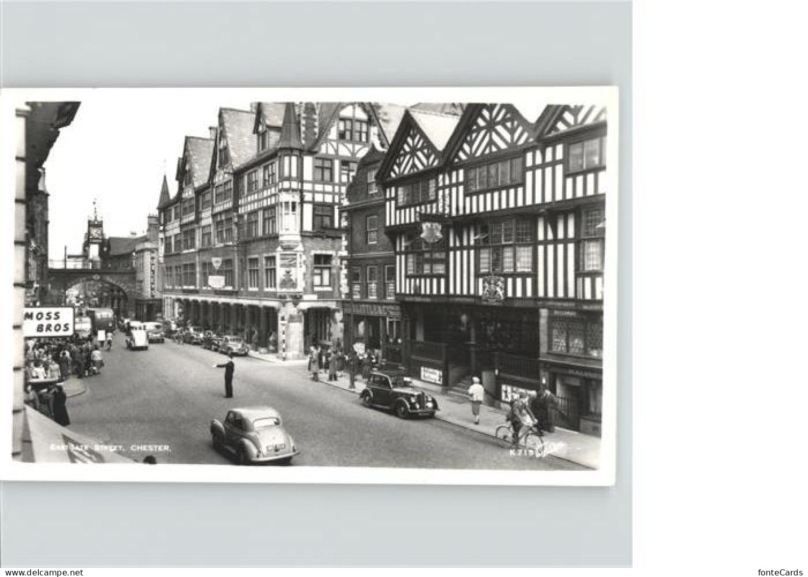 Chester Cheshire