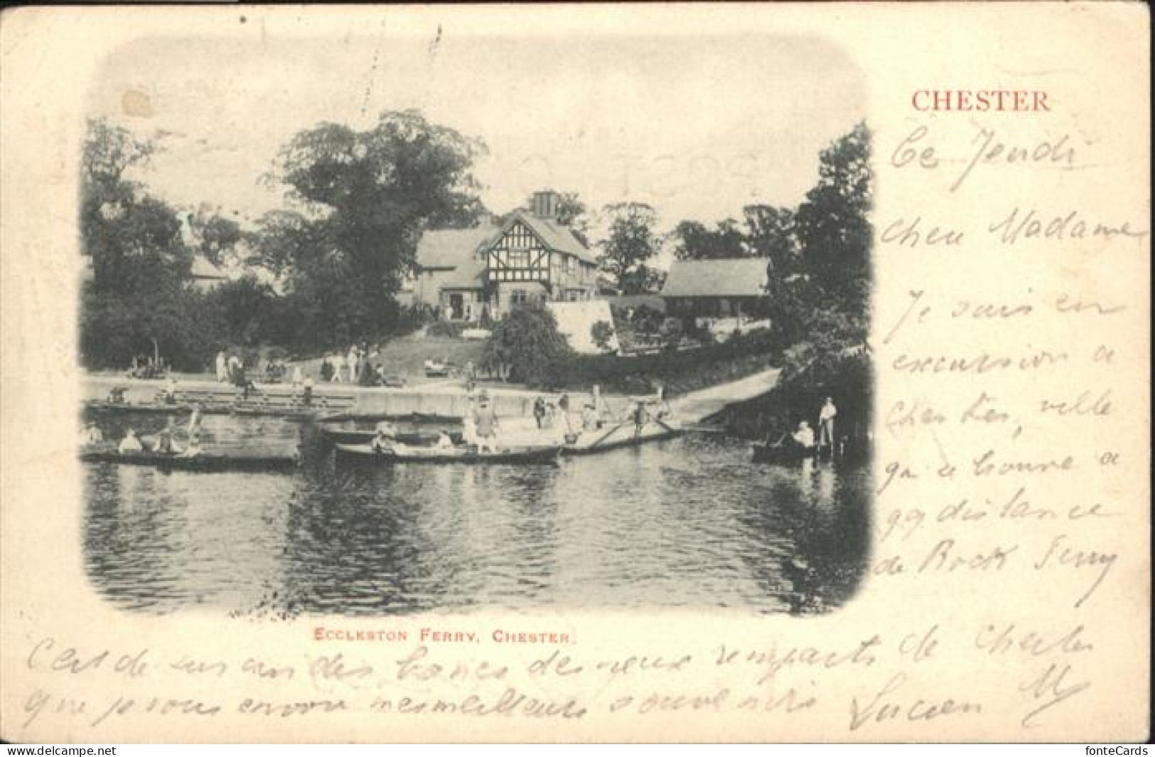 Chester Cheshire Chester Boot