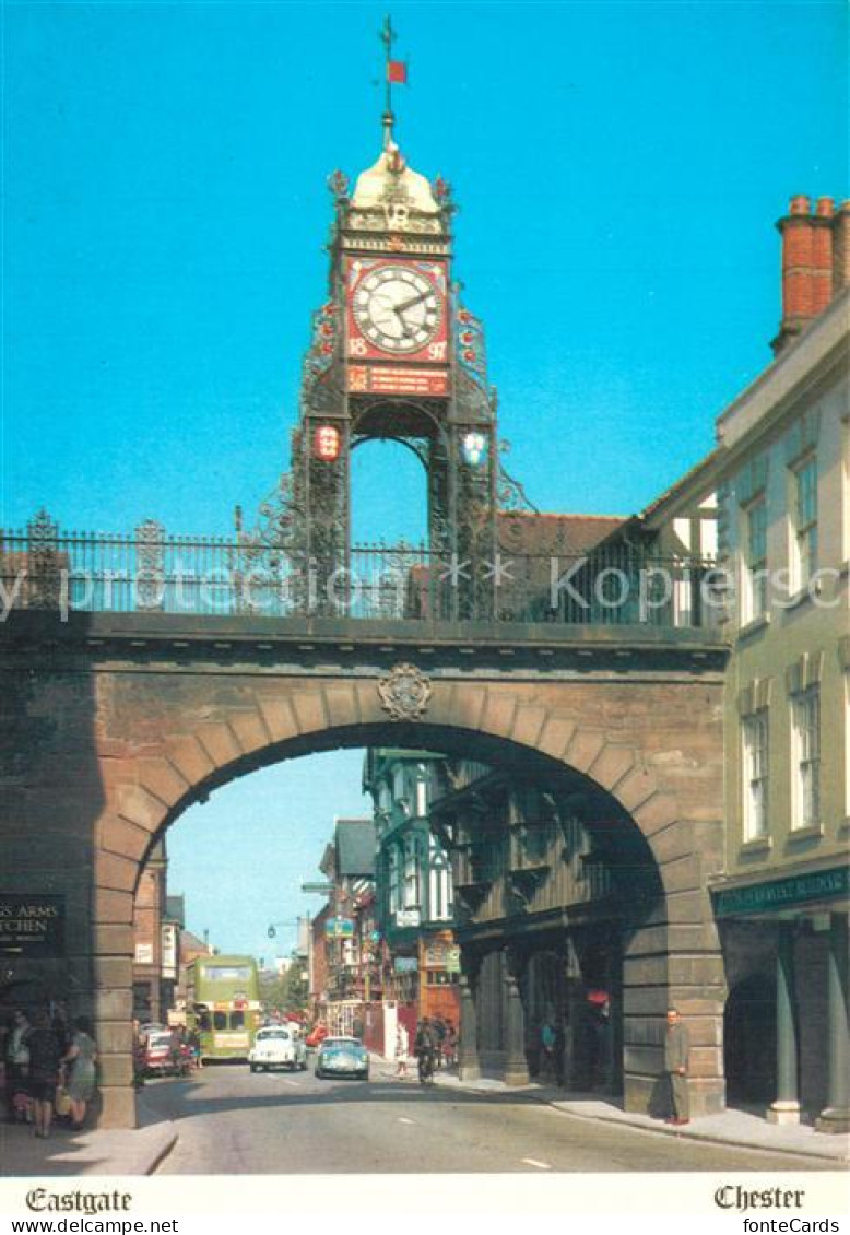Chester Cheshire Eastgate