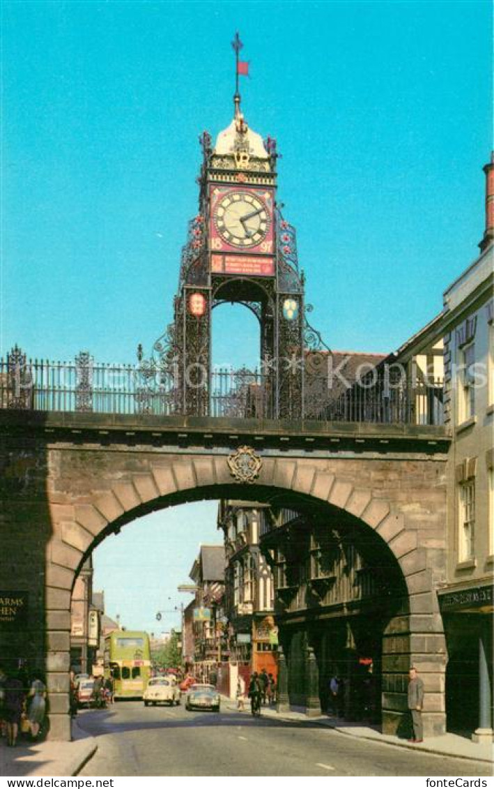 Chester Cheshire Eastgate