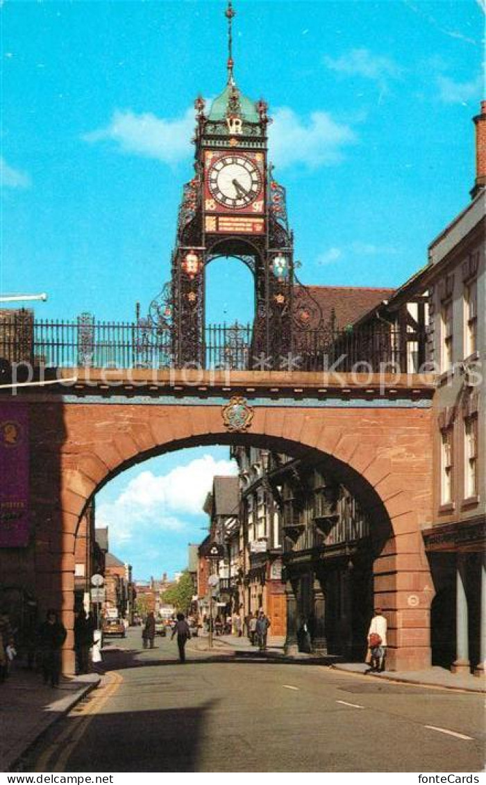 Chester Cheshire Eastgate