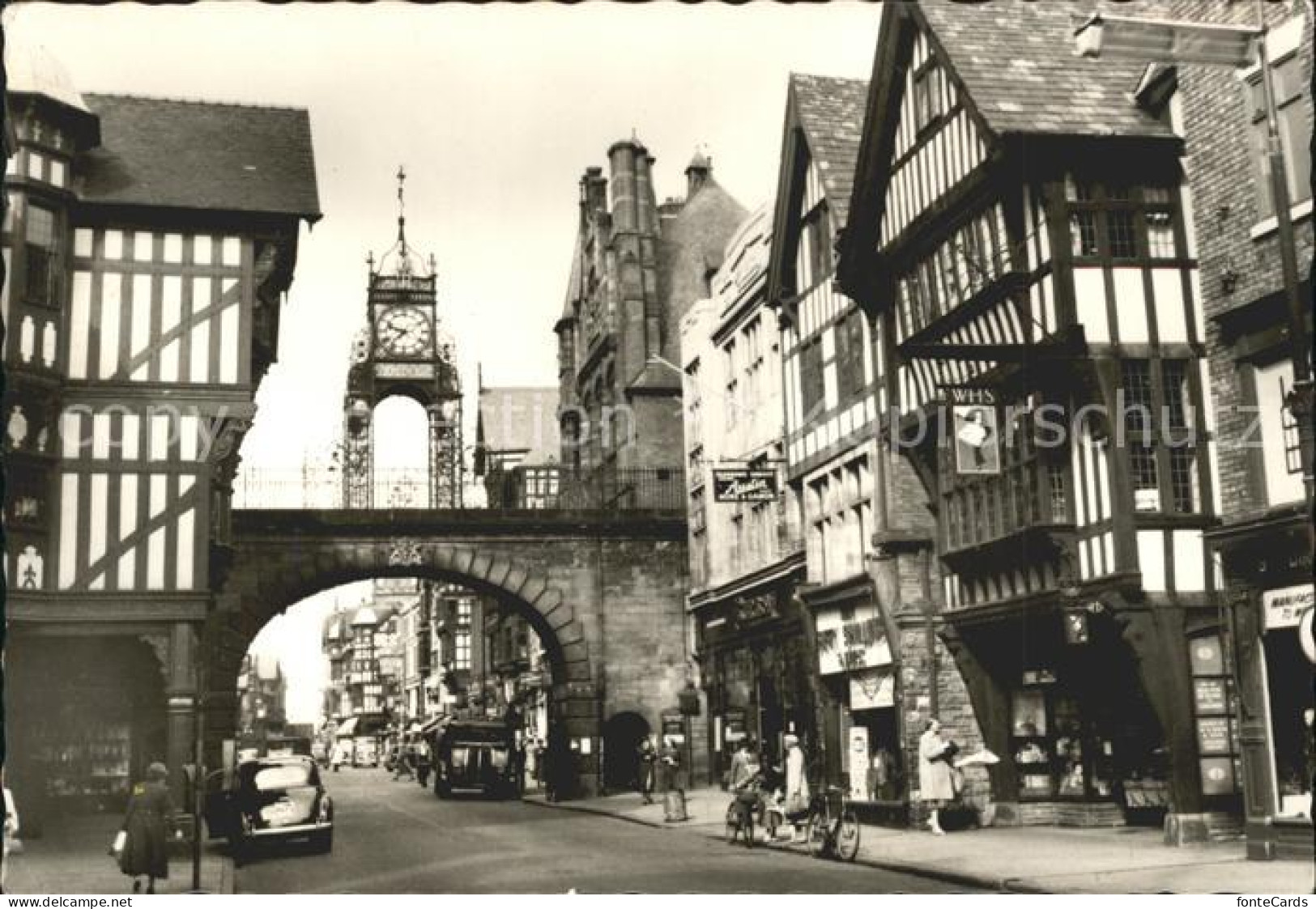 Chester Cheshire Eastgate
