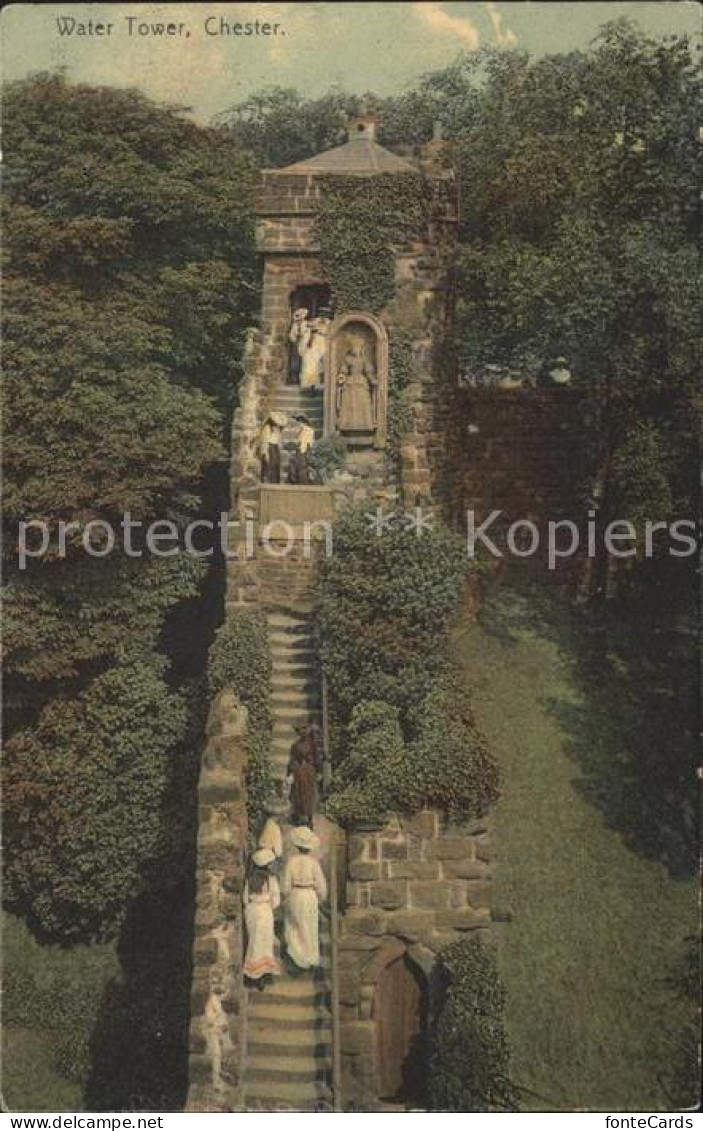 Chester Cheshire Water Tower