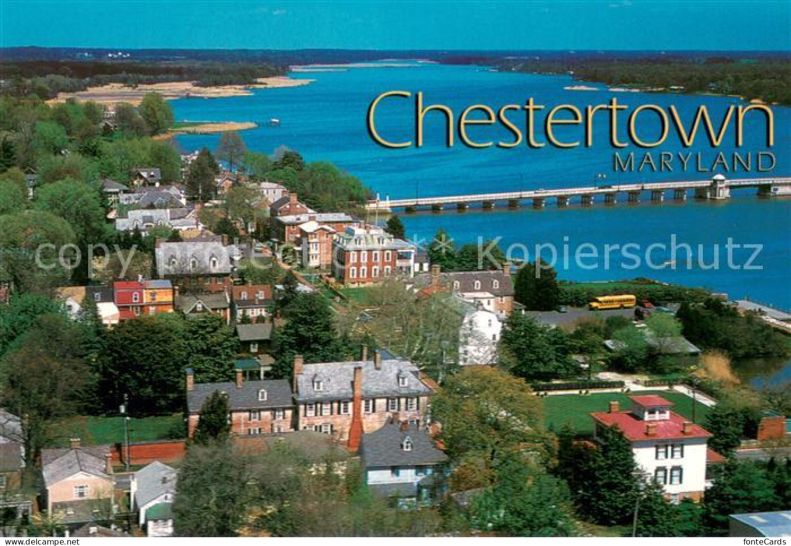 Chestertown Maryland Eastern Shore of Maryland