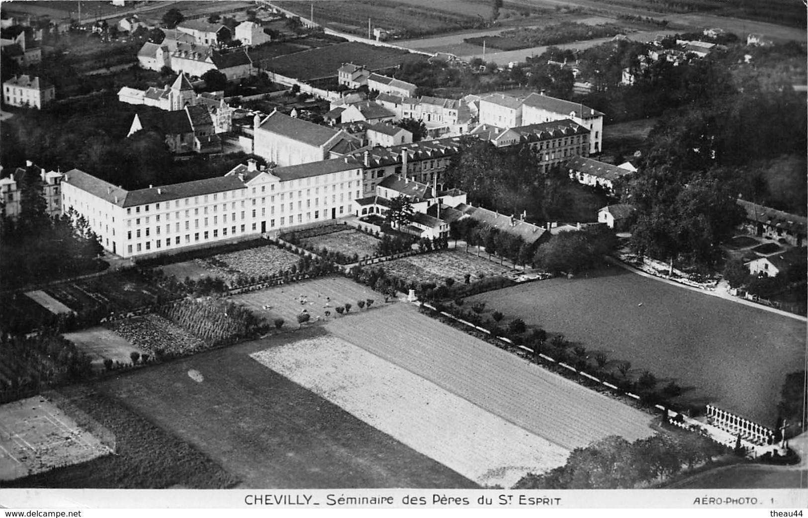 ¤¤  -   CHEVILLY - LARUE   -  Séminaire des Pères du Saint-Esprit   -  ¤¤