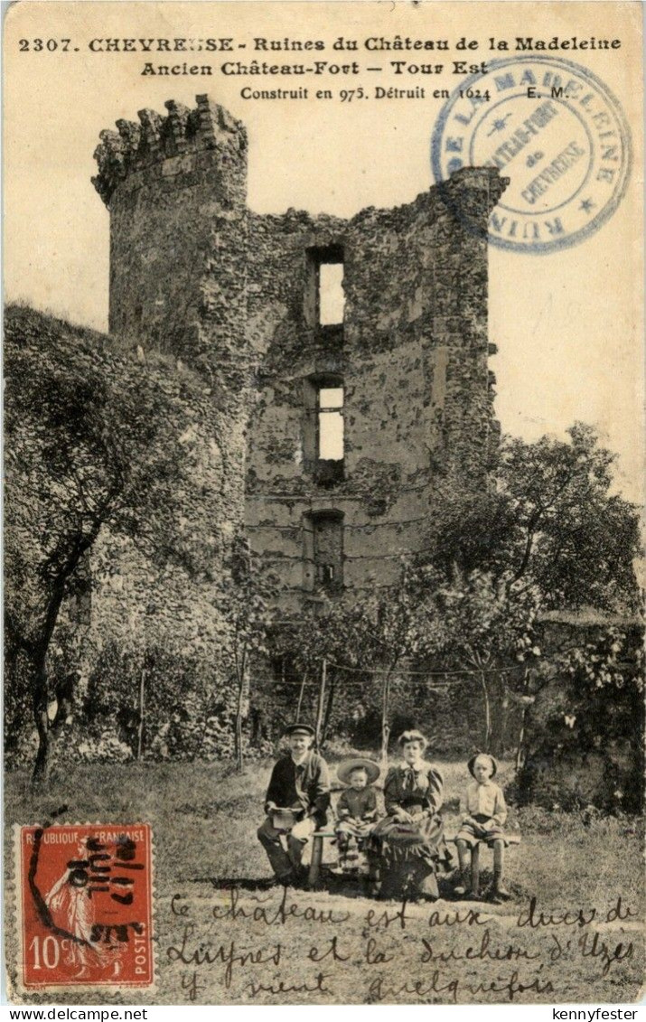 Chevreuse