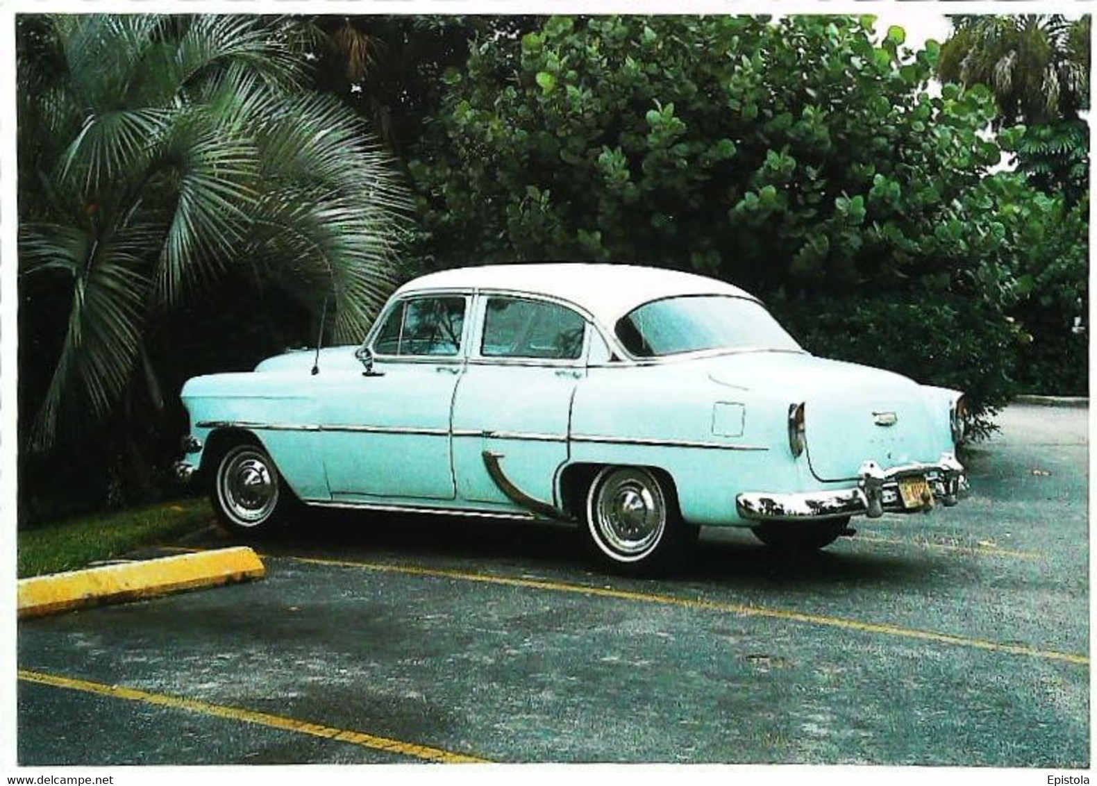 ► CHEVROLET 1954 - Sarasota Florida -