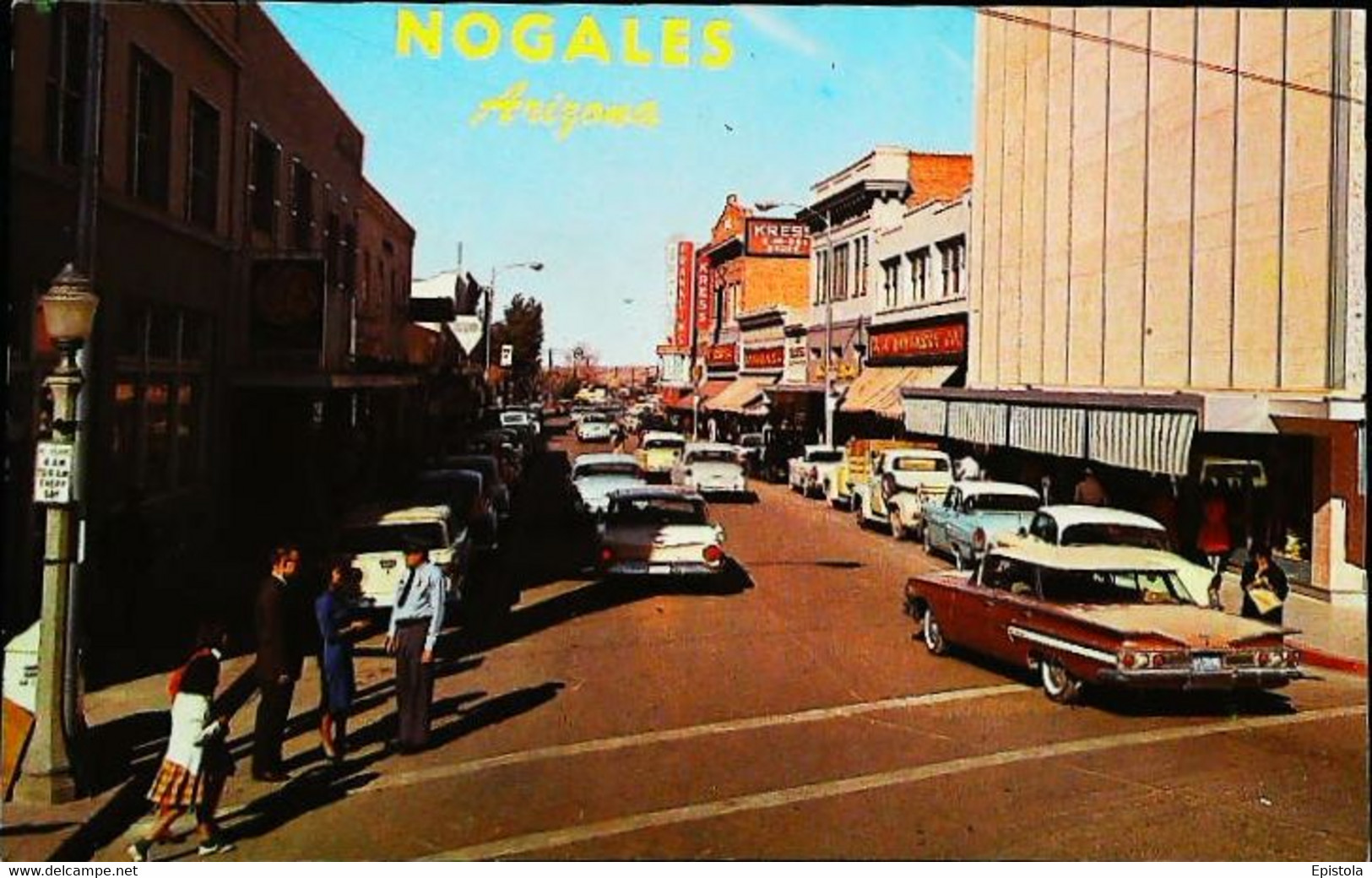 ► CHEVROLET  Impala - NOGALES Arizona