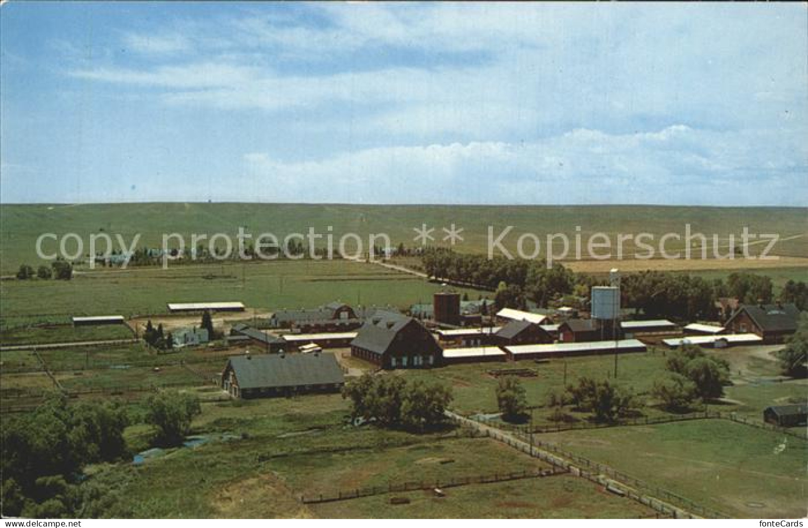 Cheyenne Wyoming WHR Headquarters