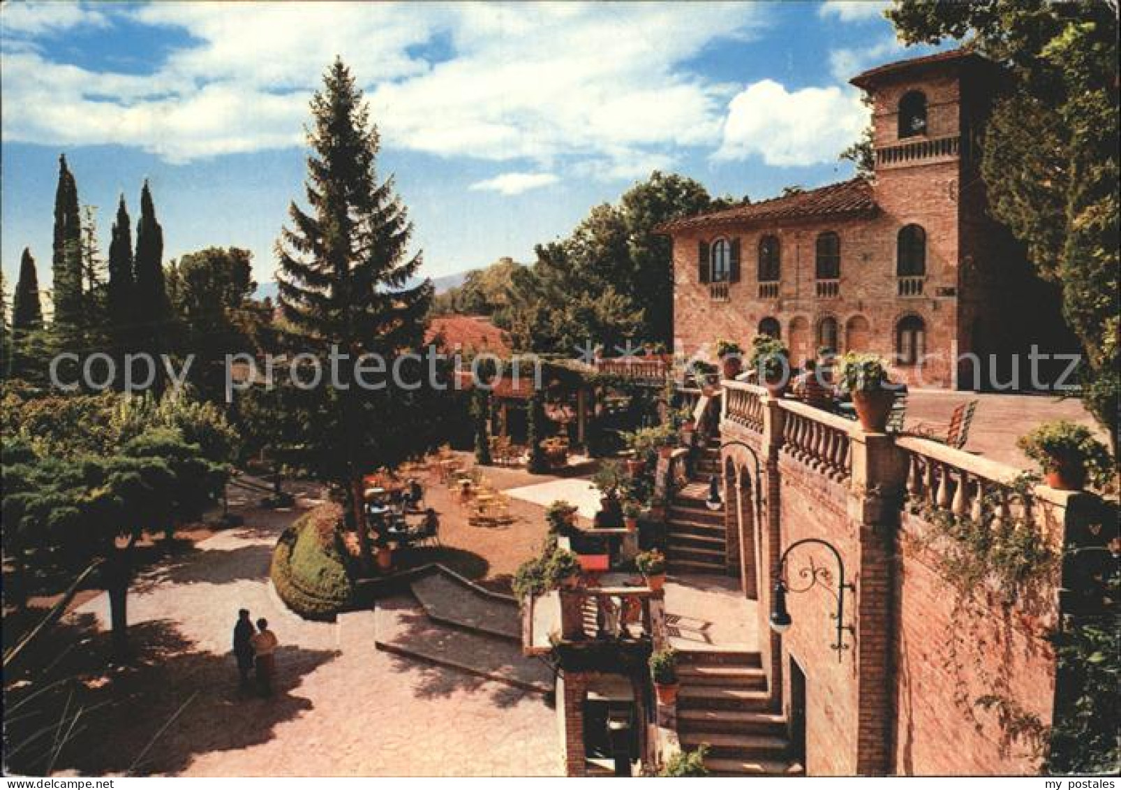 Chianciano Terme Quelle St. Helena Park