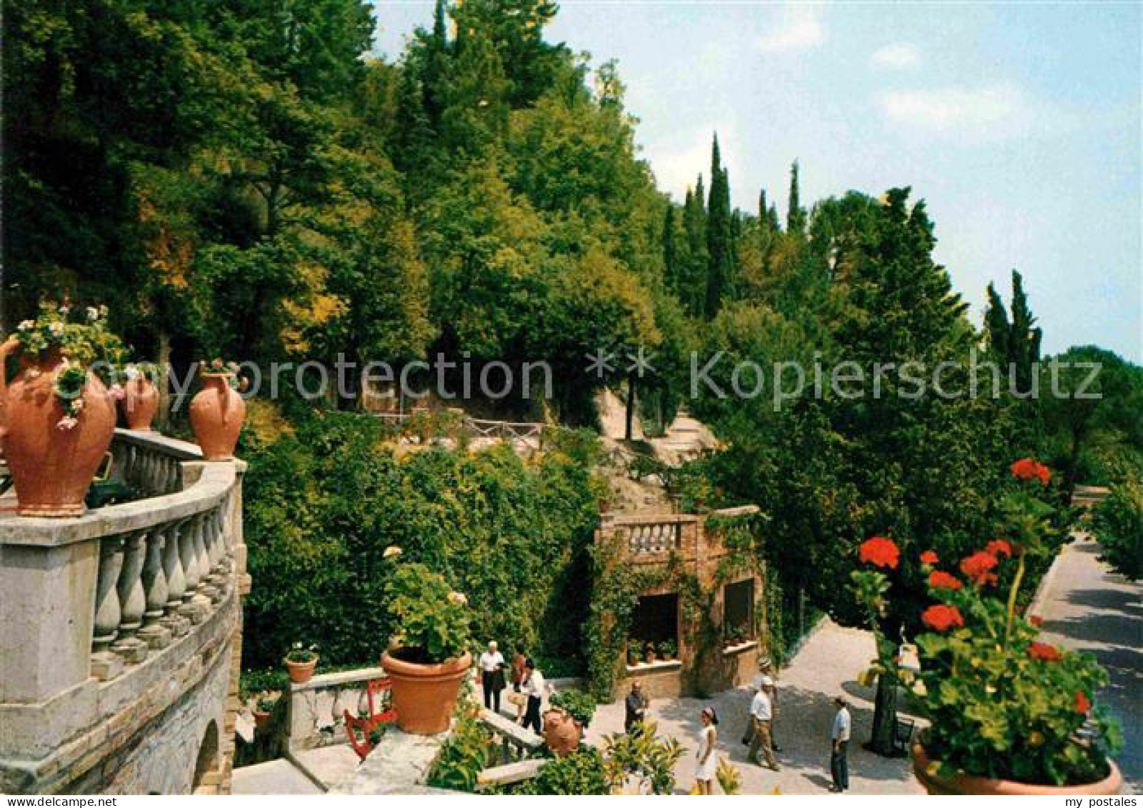 Chianciano Terme Sorgente Sant Elena Parco