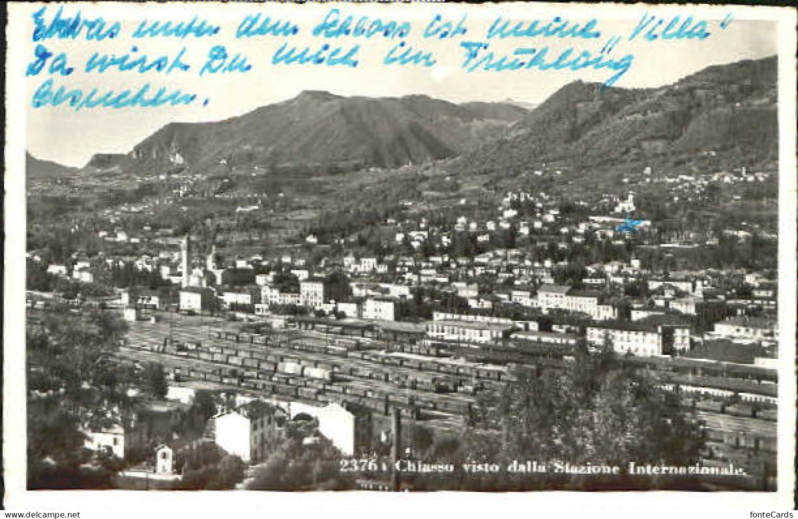 Chiasso Chiasso