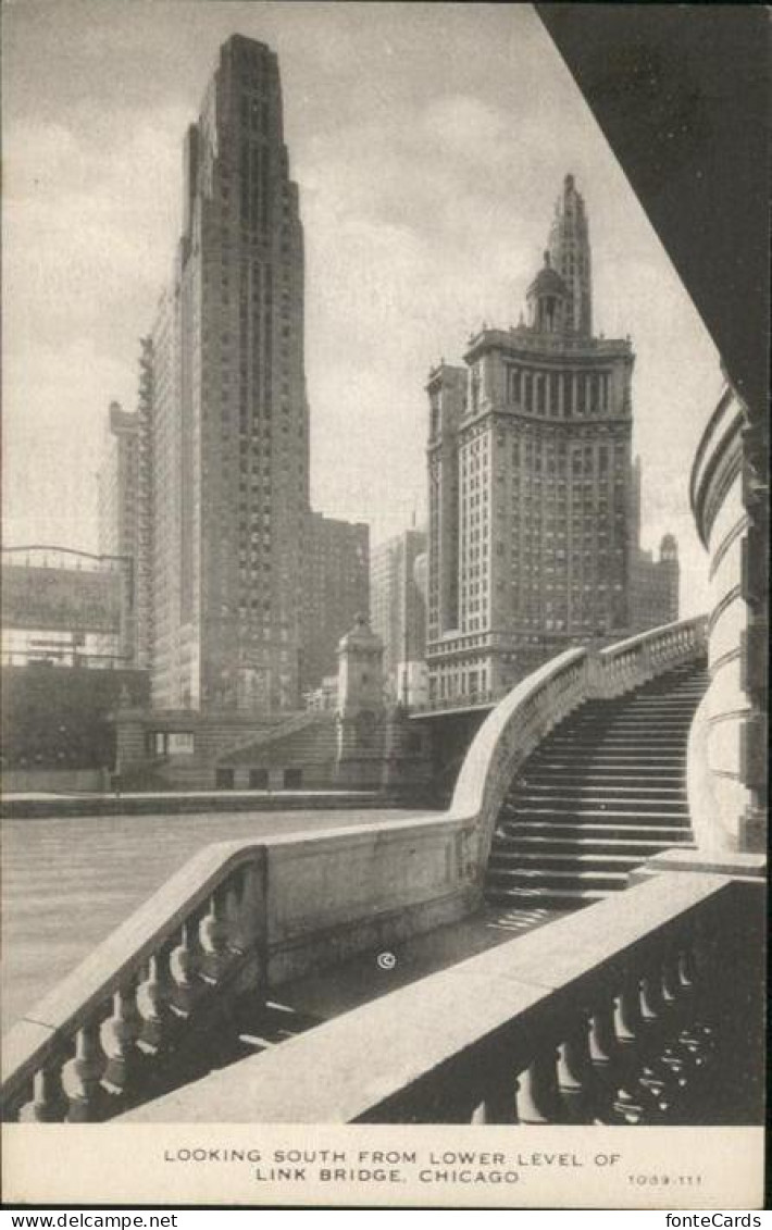 Chicago Heights Link Bridge