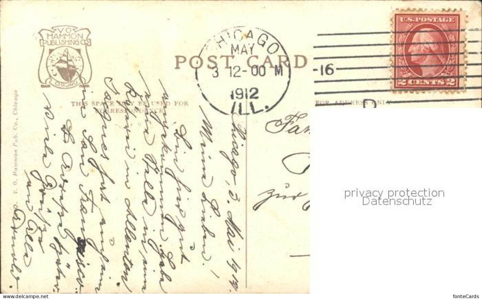 Chicago Illinois Dearborn Street