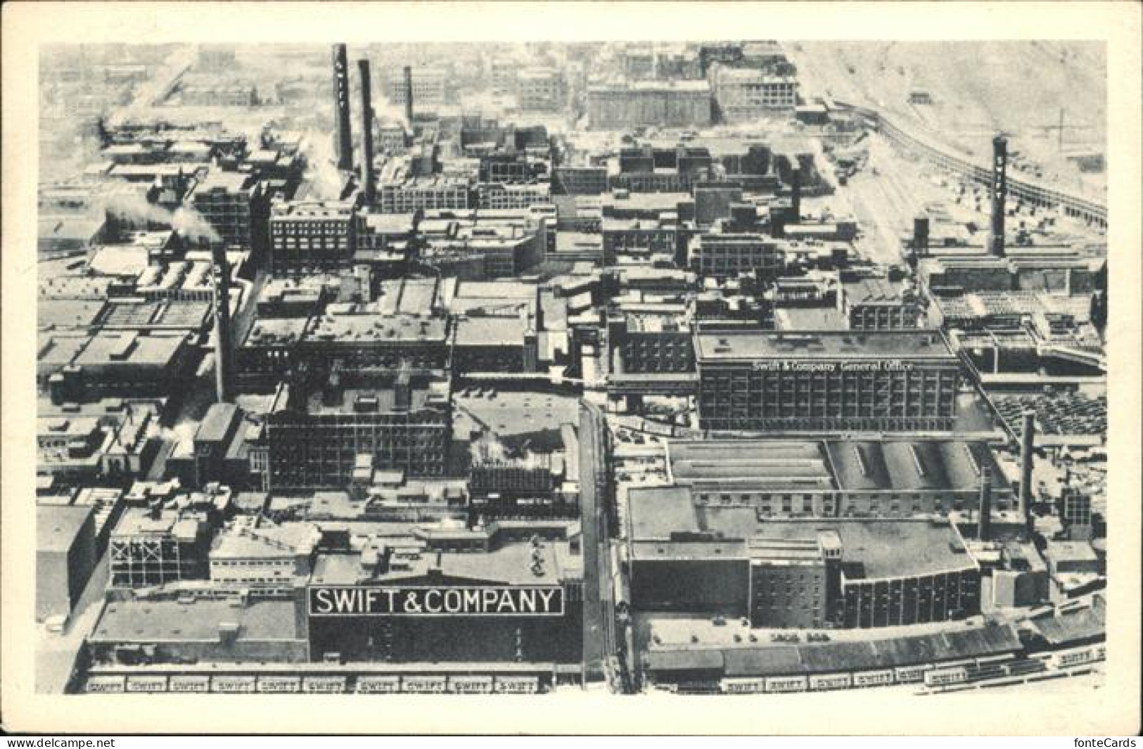 Chicago Illinois Swift & Company Chicago