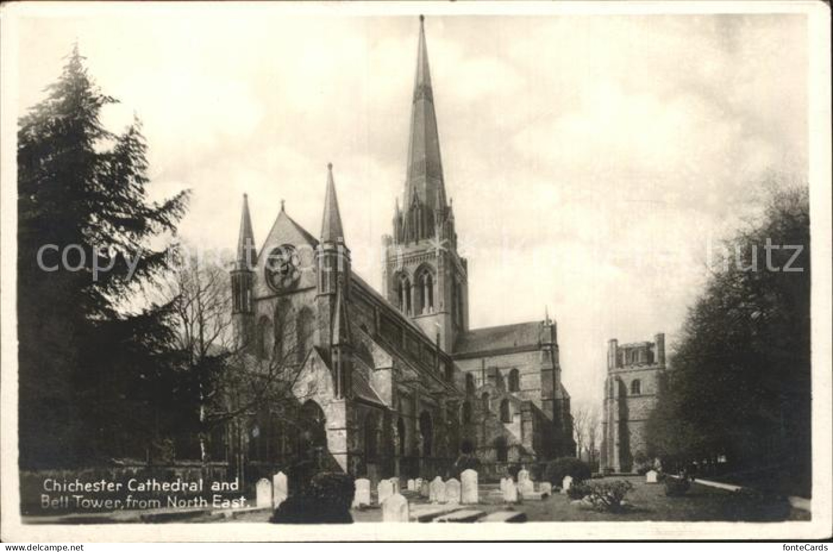 Chichester West Sussex Chichester Cathedral