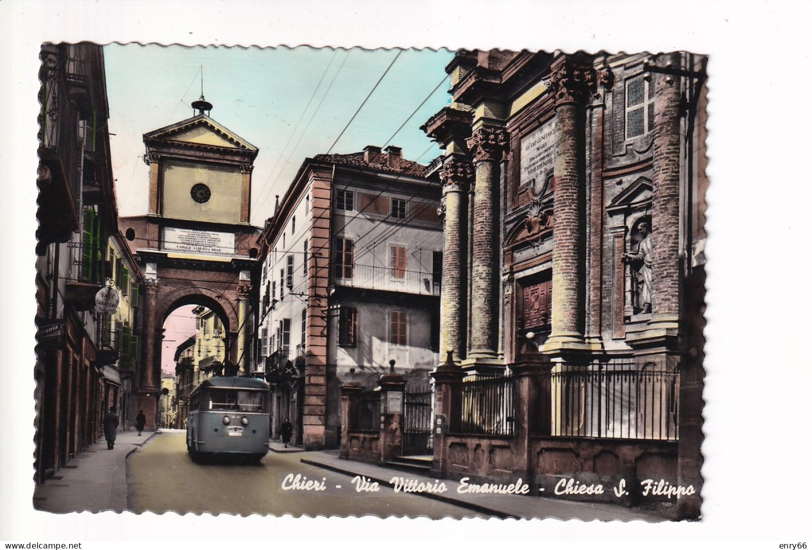 CHIERI VIA VITTORIO EMANUELE