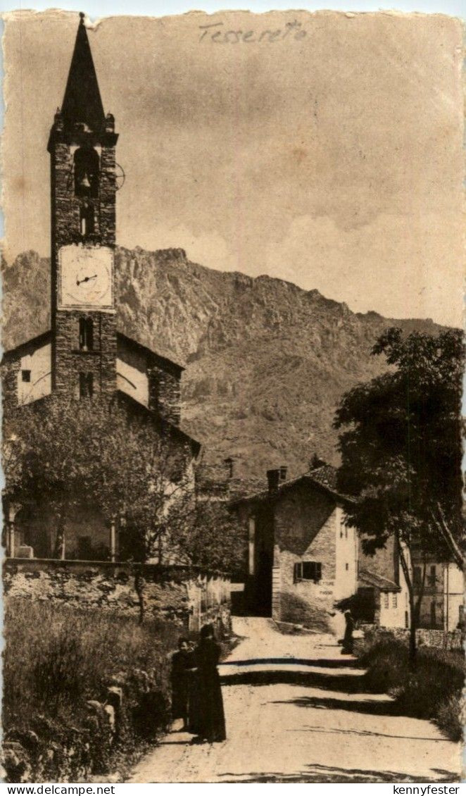 Chiesa di Tesserete