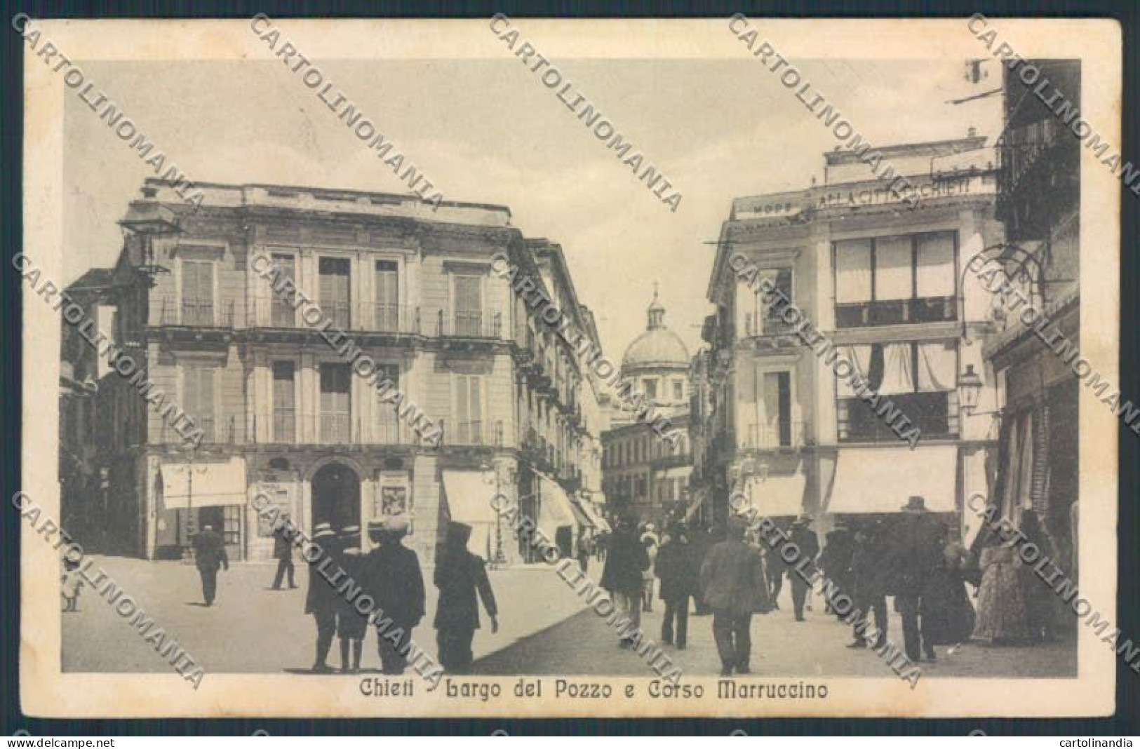 Chieti città cartolina MV9855