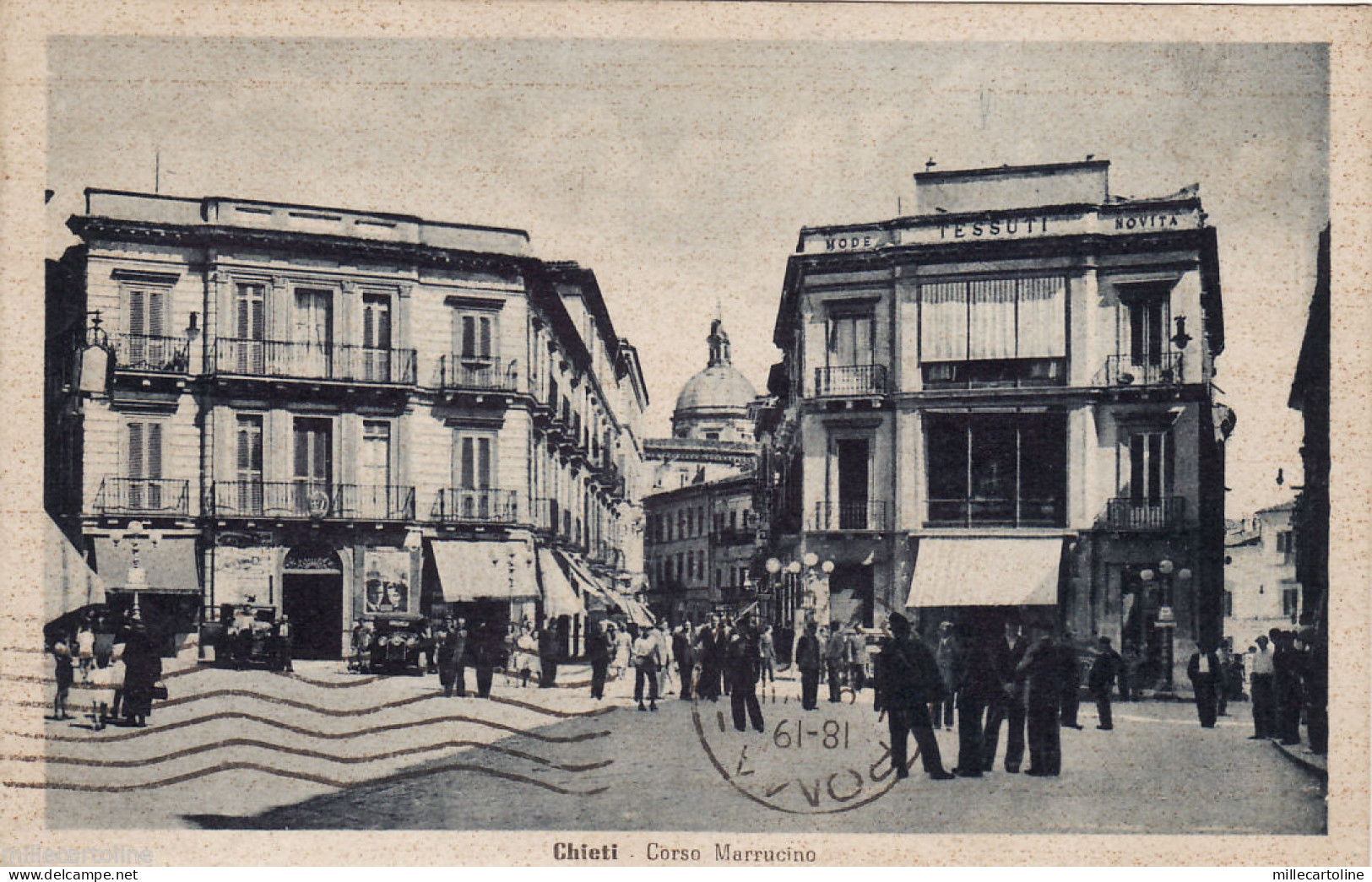 #CHIETI: CORSO MARRUCINO