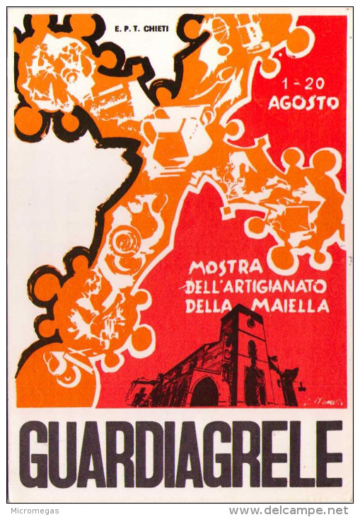 Chieti Guardiagrele - Mostra dell´Artigianato della Maiella