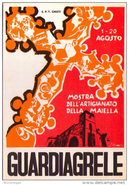 Chieti Guardiagrele - Mostra dell´Artigianato della Maiella