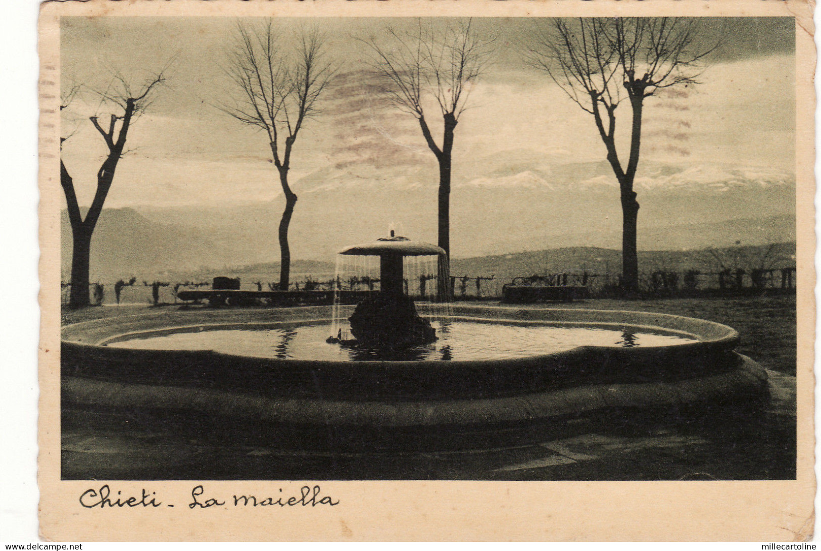 #CHIETI: LA MAIELLA (2)