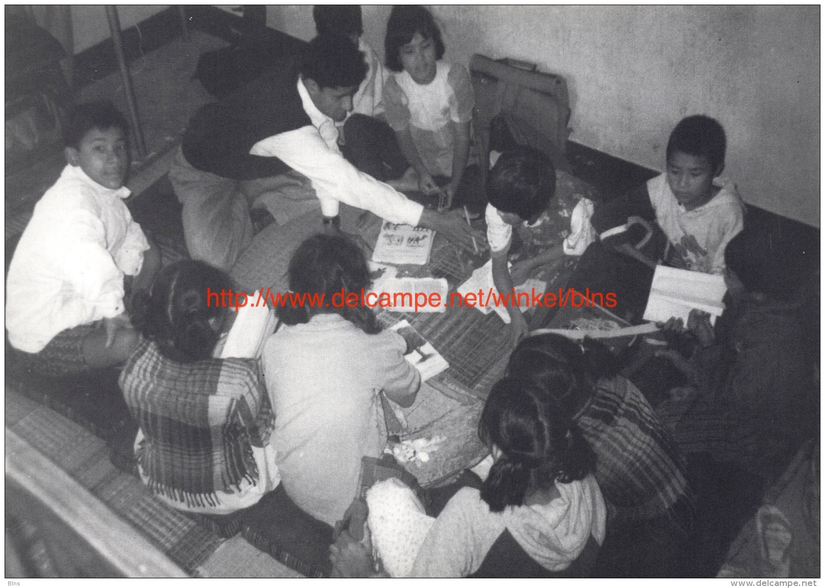 Children of the street - Shangrila - Nepal