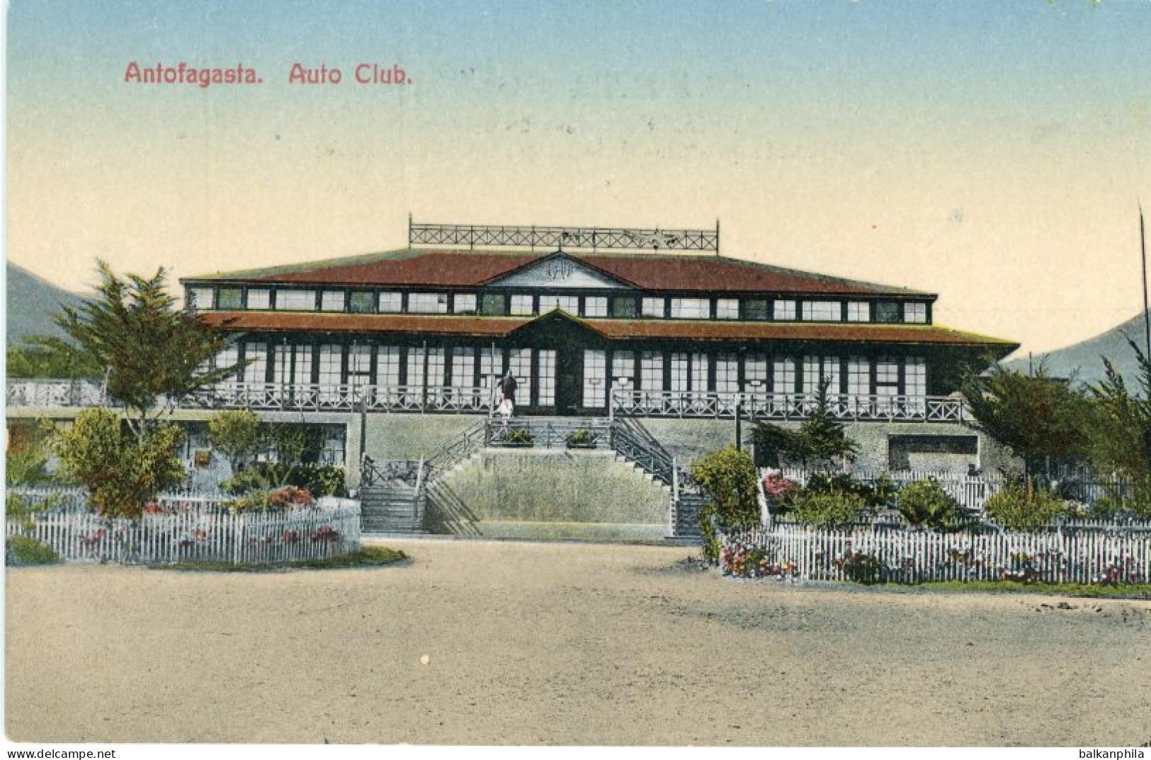 Chile Antofagasta Automobile Club