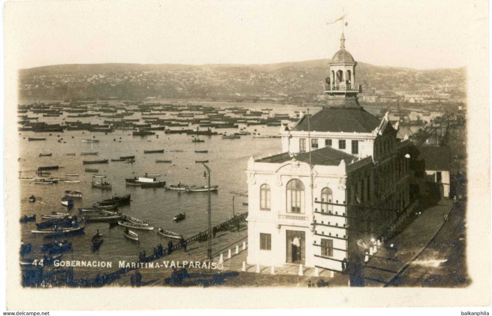 Chile Valparaiso Maritime Authority
