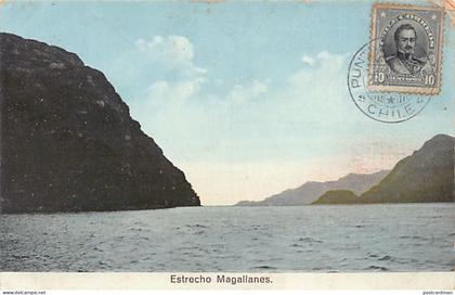 Chile - Estrecho Magallanes - Ed. desconocido