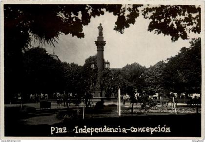 Chile - Plaz - Independencia Cancepcion
