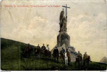 Chile - Recuerdo de la Cordillera
