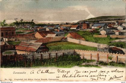 PC CHILE CURACAUTIN (a61602)