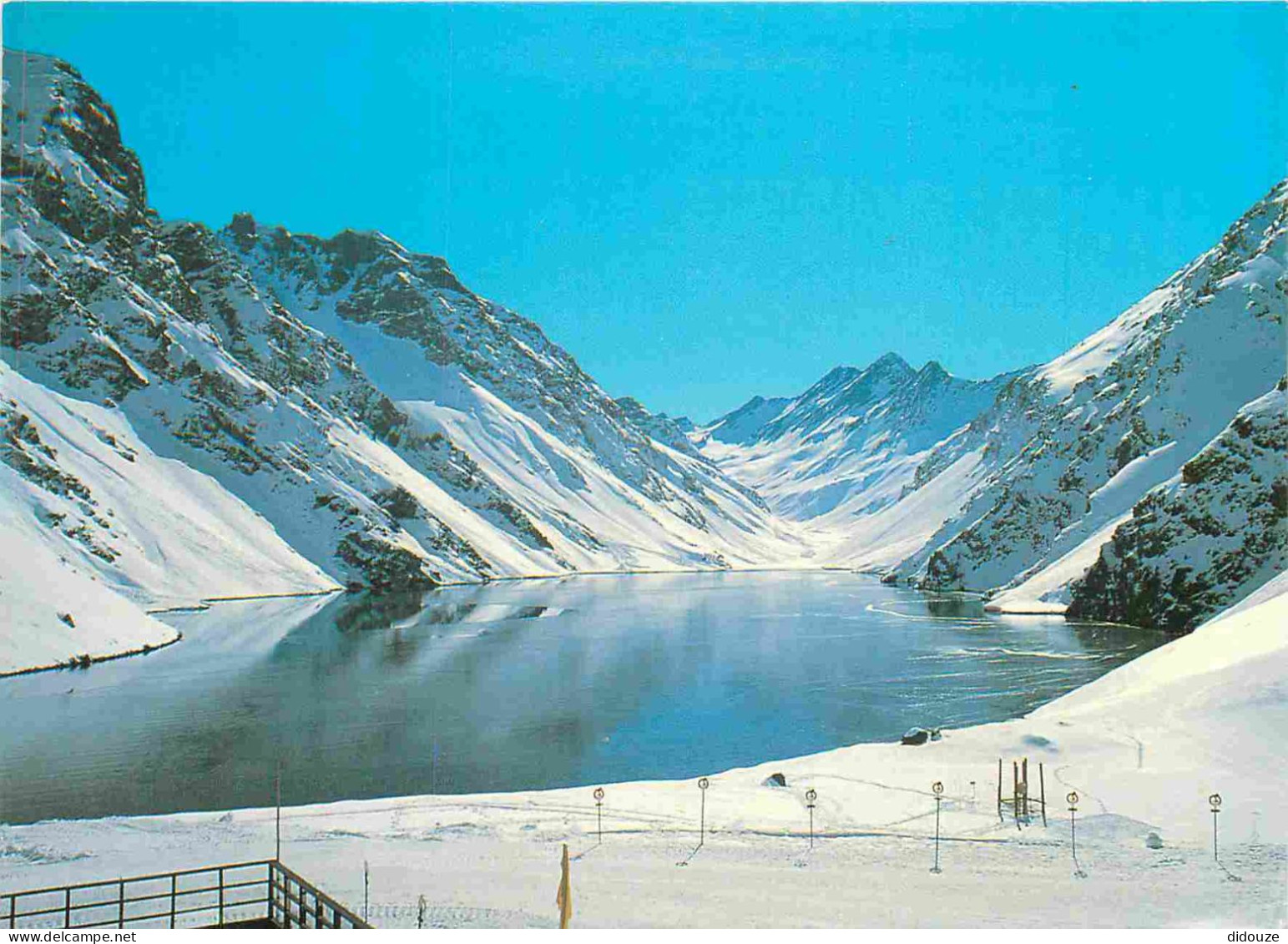 Chili - Portillo - Laguna del Inca - CPM - Voir Scans Recto-Verso