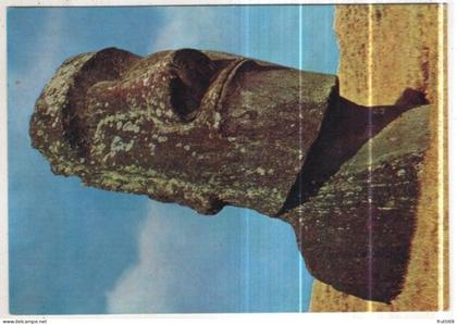 AK 267002 CHILE - Rapa-Nui - Moai