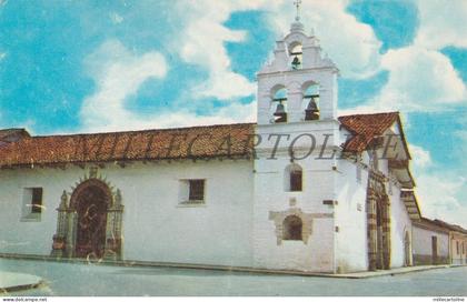COLOMBIA - Buga, Iglesia Colonial 1967