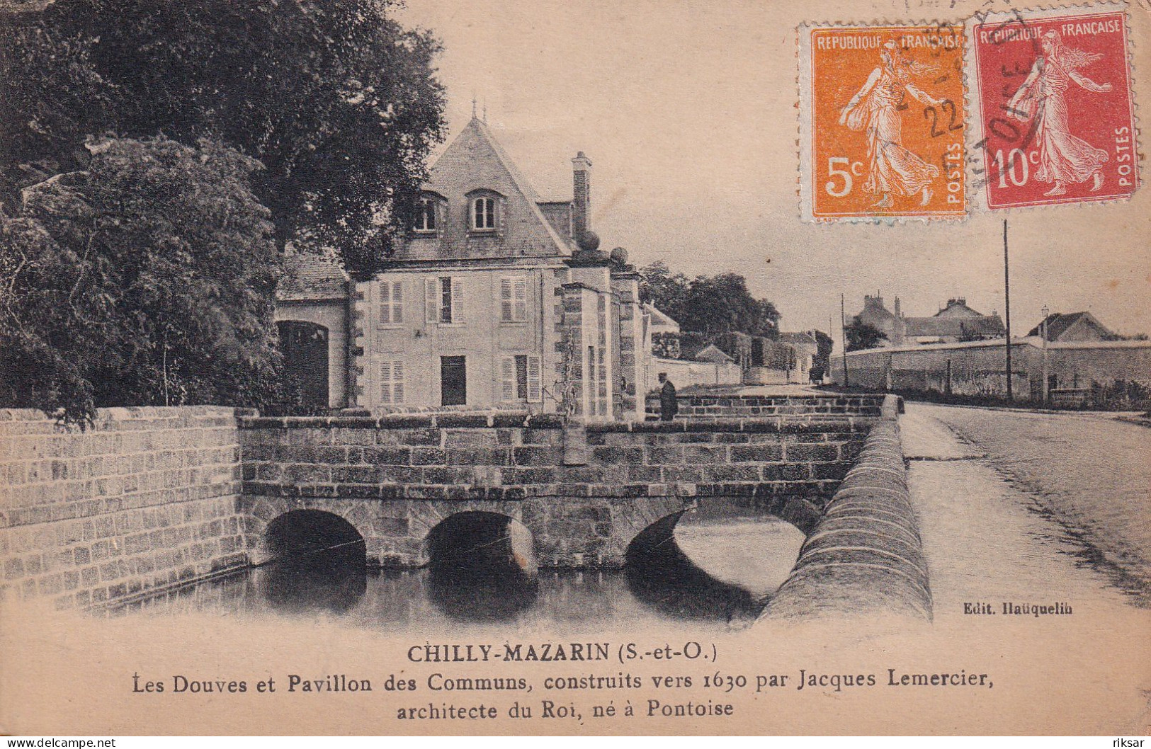 CHILLY MAZARIN