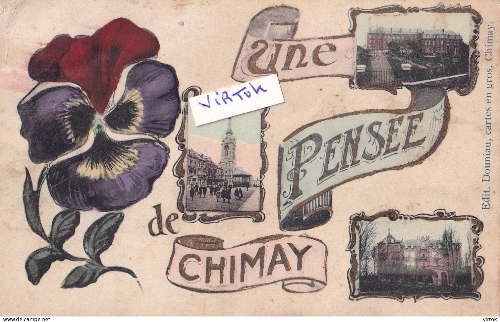 CHIMAY   :      (  1924   )