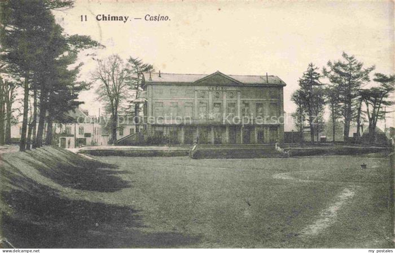 Chimay Hainaut Belgie Casino