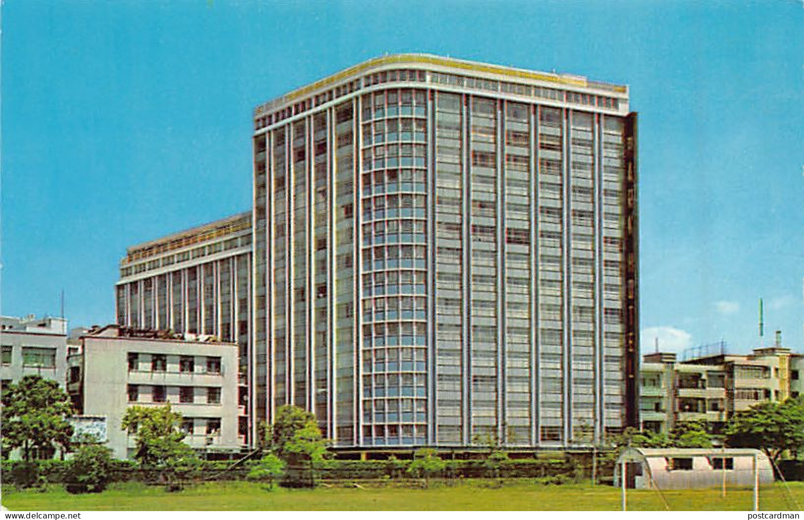 China - HONG KONG - The Park Hotel