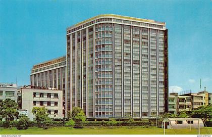 China - HONG-KONG - Park Hotel - Publ. unknown