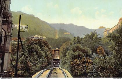 China - HONG-KONG - Peak Tramway - Publ. unknown 14