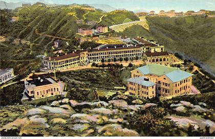 China - HONG-KONG - The Peak - Publ. unknown 8